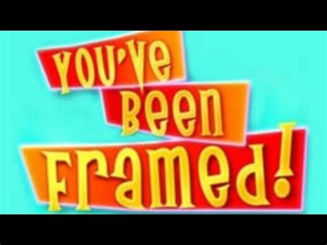 You Ve Been Framed Episode 6 Series 22 YouTube