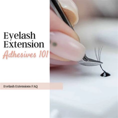 How To Remove Lash Extension Glue Tips And Tricks