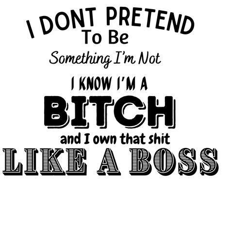 Like a Boss Svg - Etsy