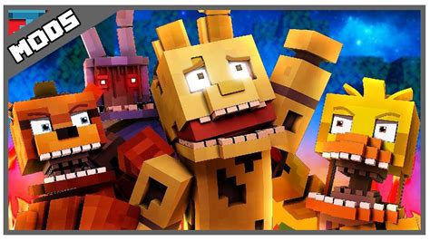 FNAF Scary Night Maps For MCPE APK untuk Unduhan Android