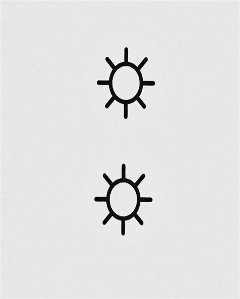 Sunshine Temporary Tattoo – Simply Inked