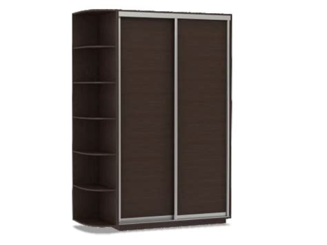 Шкаф для обуви с дверью-книжка