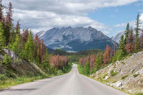 16 Best Stops On The Drive From Vancouver To Jasper Road Trip Guide