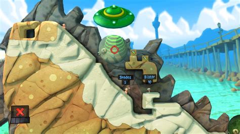 Worms Revolution review | MyGaming