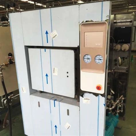 Biobase Pulse Vacuum Autoclave Double Door Large Horizontal Autoclave