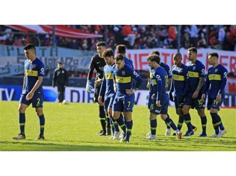 Boca perdió con Estudiantes y se quedó sin racha de líder