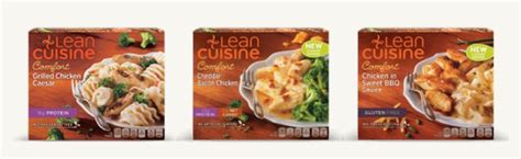 Lean Cuisine Rebrands With More Organic High Protein And Gluten Free Options Brand Eating