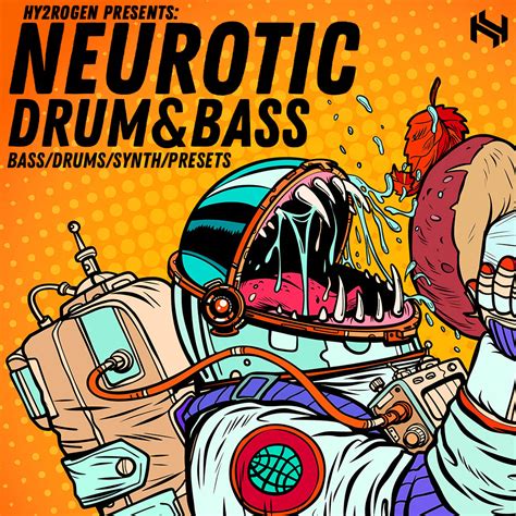 Neurotic Drum Bass Sample Pack Neurofunk Samples Loops