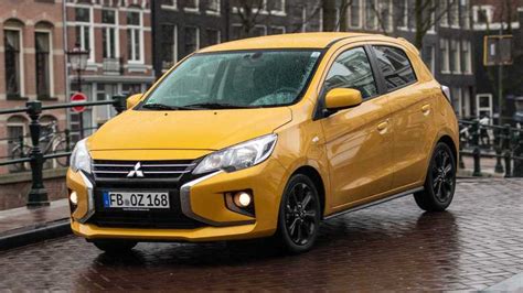 Mitsubishi Space Star News Und Tests Motor1