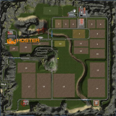 Fs Thundermap V Maps Mod F R Farming Simulator Modhoster