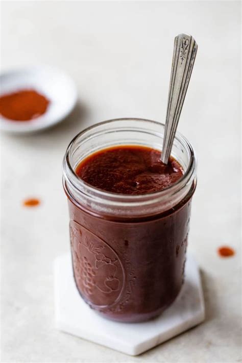 Easy Homemade BBQ Sauce Clean Delicious