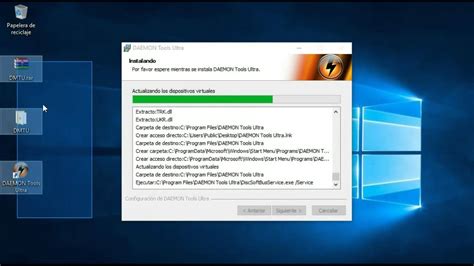 Como Descargar E Instalar Daemon Tools Ultra Full 2015 YouTube