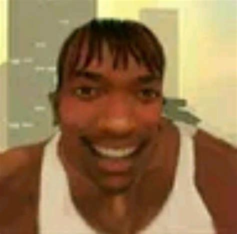 Pin By Макар Елов On Мемы с Сиджеям Reaction Face Carl Johnson Gta