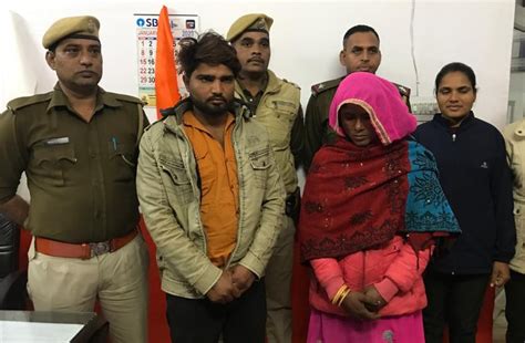 Wife Murdered Husband With Lover In Bhinai Ajmer अवैध संबंधों में बाधक बन रहा था पति पत्नी ने