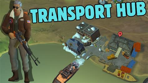 The Best Chest In Transport Hub Last Day On Earth Survival Youtube