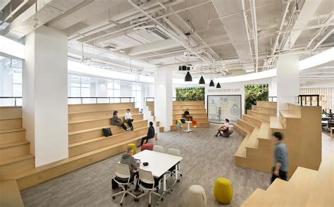 Vanke Workplace | Projects | Gensler