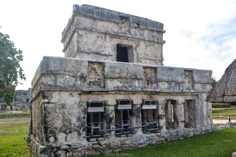 A Tour of Tulum Ruins: All You Need To Know - Stories by Soumya