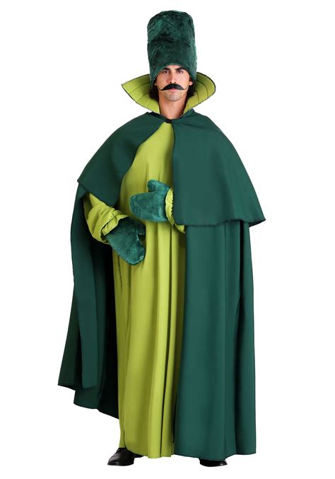 Adult Green Guard Costume