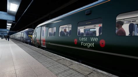 Creators Club Class Gwr Poppy