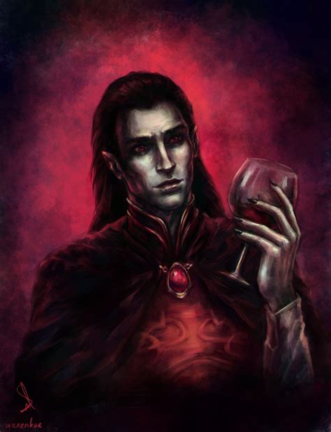 tatyanafederovna on Tumblr - #strahd von zarovich