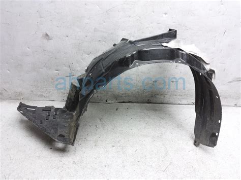 Honda Insight Front Driver Inner Fender Liner Tm J