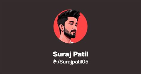 Suraj Patil Instagram Linktree