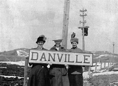 The Danville Name is Not What it seems | Danville Vermont Historical ...