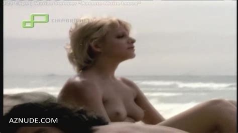 MARIZA SOMMER Nude AZNude