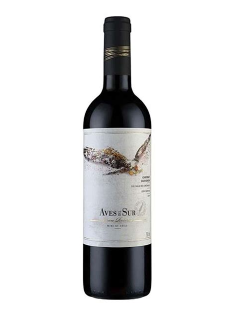 Aves Del Sur Gran Reserva Cabernet Sauvignon Sành Rượu