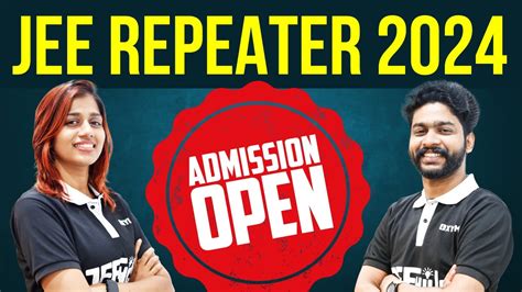 Jee Repeater Admission Open Xylem Cbse Youtube