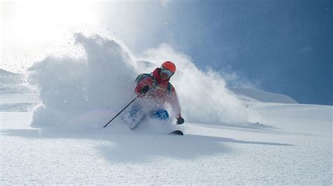 These North American Ski Resorts Had the Most Snow Last Year