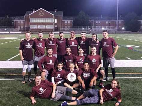 Sc Ultimate Frisbee Band