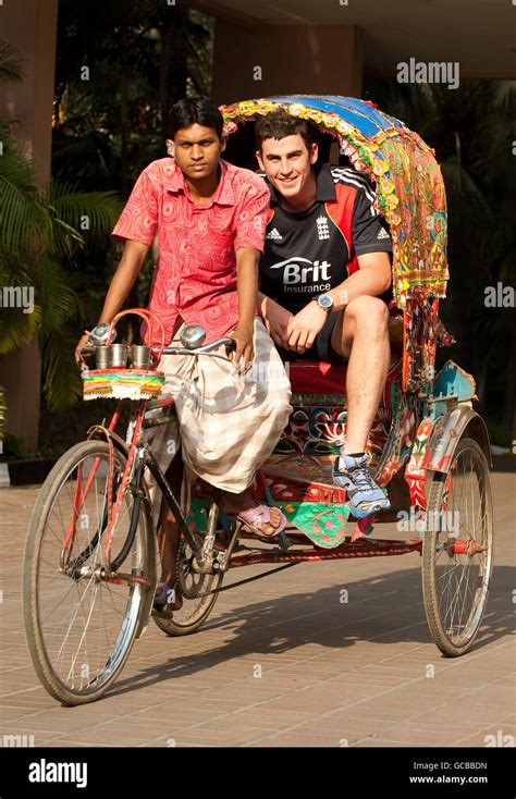 Rickshaw Rider Dhaka Bangladesh Hi Res Stock Photography And Images Alamy