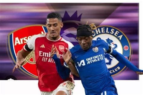 Link Live Streaming Arsenal Vs Chelsea Di Liga Premier Inggris 24 April 2024 Radar Cianjur