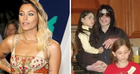 Paris Jackson Shares Rare Photo Of Dad Michael Jackson On Fathers Day