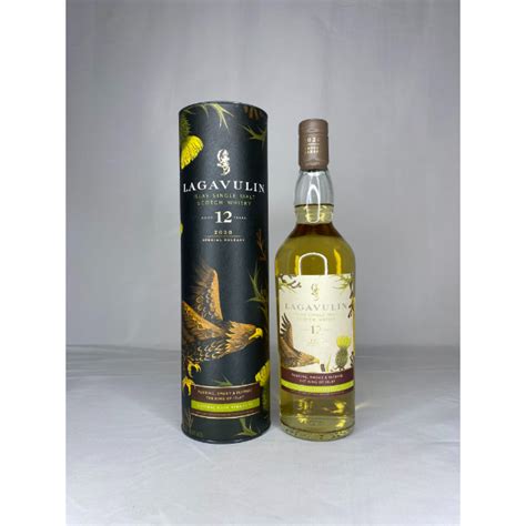 Lagavulin 12 Years Old Special Release 2020 Whiskymt