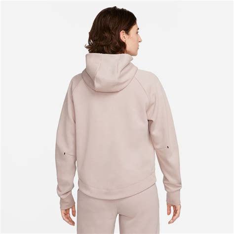 Nike H Ttetr Je Nsw Tech Fleece Brun Sort Kvinde