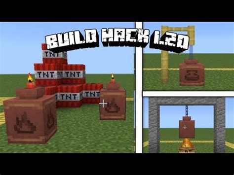 Build Hack Minecraft 1 20 Inspired By Astonishing21 YouTube