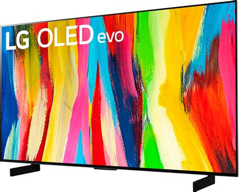 Customer Reviews: LG 42" Class C2 Series OLED evo 4K UHD Smart webOS TV OLED42C2PUA - Best Buy