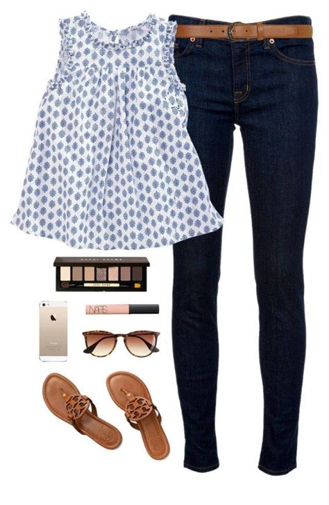 Casual Polyvore Outfit Ideas For Girls For Spring On Stylevore