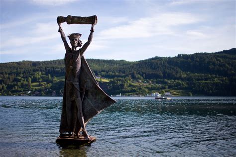 Heilige Domitian Marktgemeinde Millstatt Am See