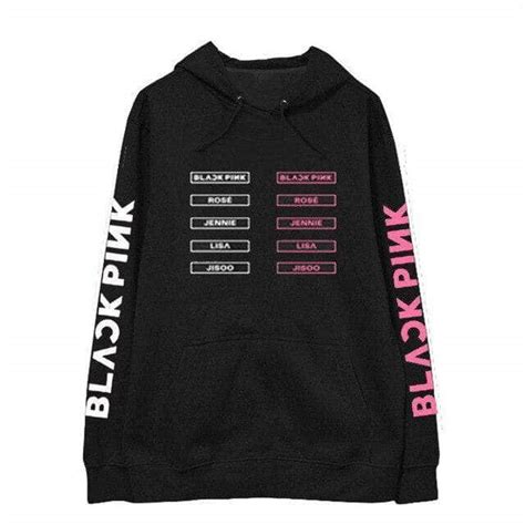 Blackpink Official Merch Hoodie Atelier Yuwa Ciao Jp