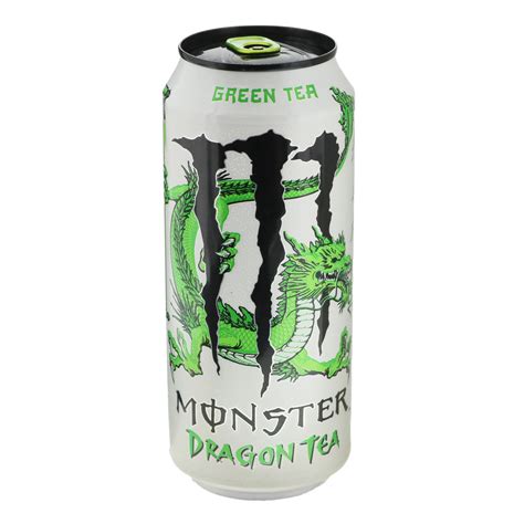 Monster Dragon Green Tea Energy Drink - Shop Sports & Energy Drinks at ...