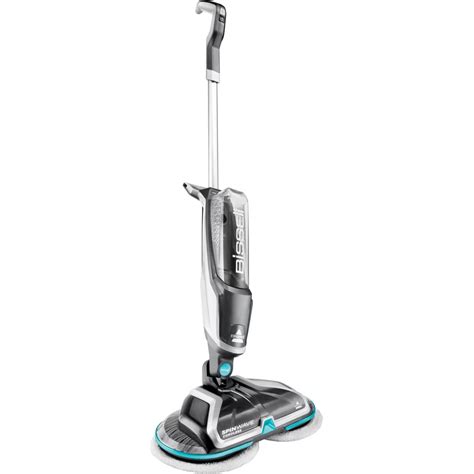 Bissell Spinwave Cordless Hard Floor Spin Mop | Sweepers | Furniture ...