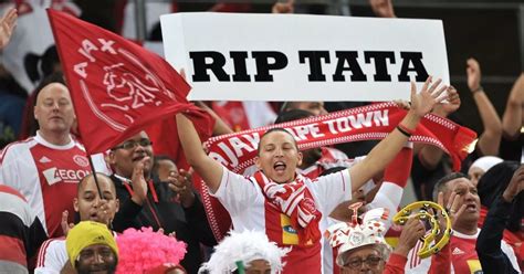 Are Brilliant Ajax Fans The Best In The World Mirror Online