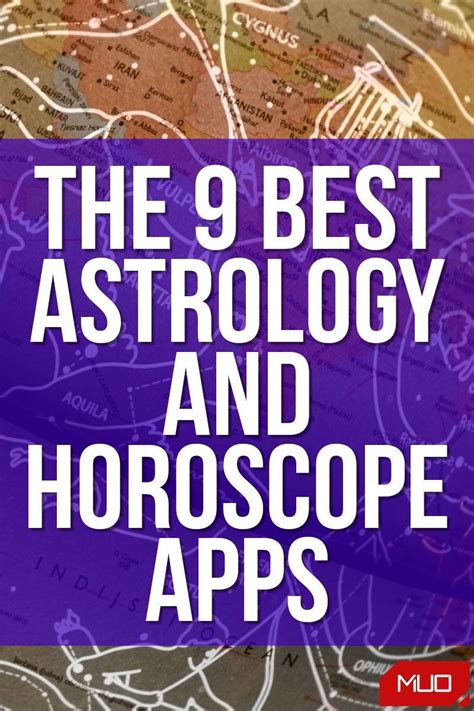 The 9 Best Astrology And Horoscope Apps Astrology Horoscope