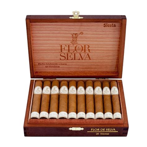 FLOR DE SELVA SIESTA X 20 Aelia Duty Free 10 Off On Your Online Order