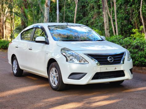 Nissan Latio Kai Karo Car Dealership Kenya New Used Cars For Sale