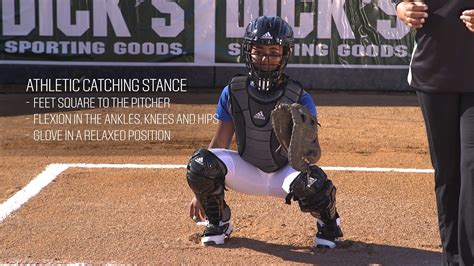 Softball Drills For Catchers | EOUA Blog