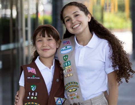 Girl Scouts Heart Of Central California — Merced County Events